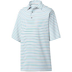 FootJoy Men's Classic Stripe Golf Shirt