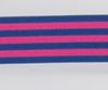 Deep Blue/White/Berry