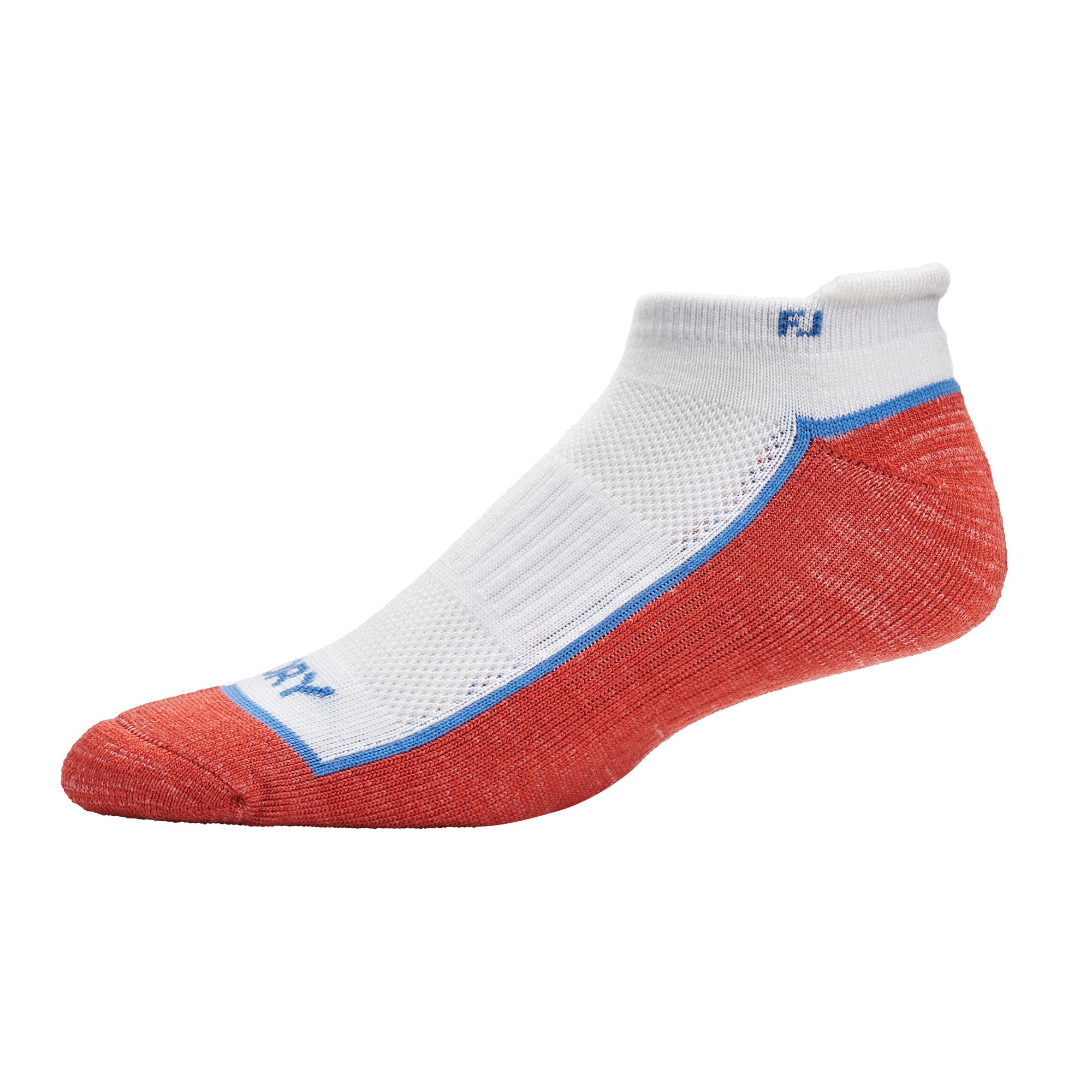 FootJoy Men's ProDry Roll Tab Golf Socks – 2 Pack