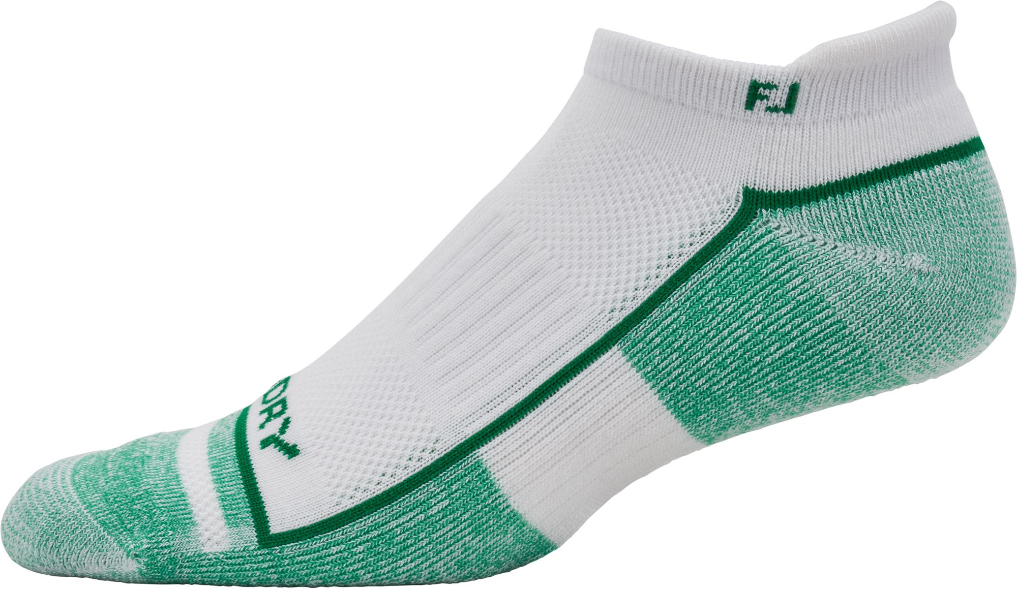 White/Green