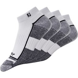 FootJoy Men's ProDry Sport XL Golf Socks – 2 Pack