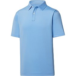 FootJoy Men's Solid Lisle Golf Shirt