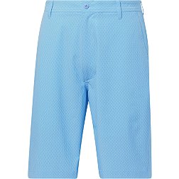 FootJoy Men's Tonal Print 9” Lightweight Golf Shorts
