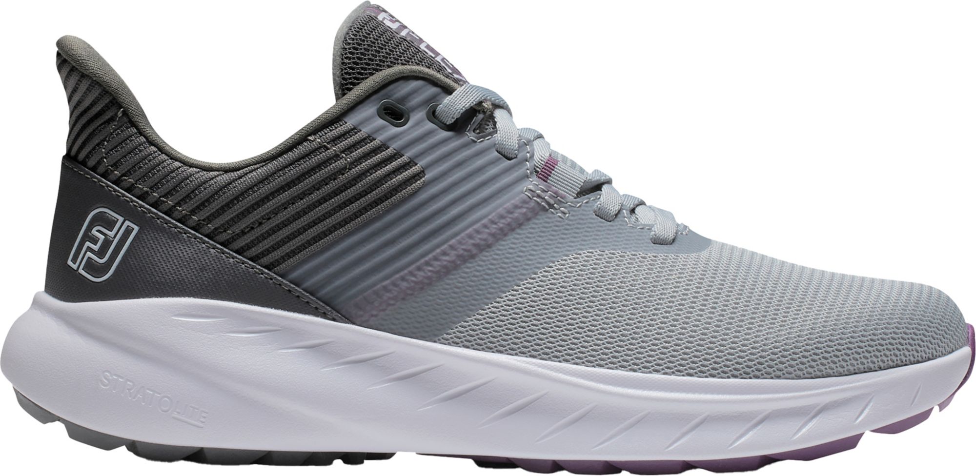 Grey/White/Purple
