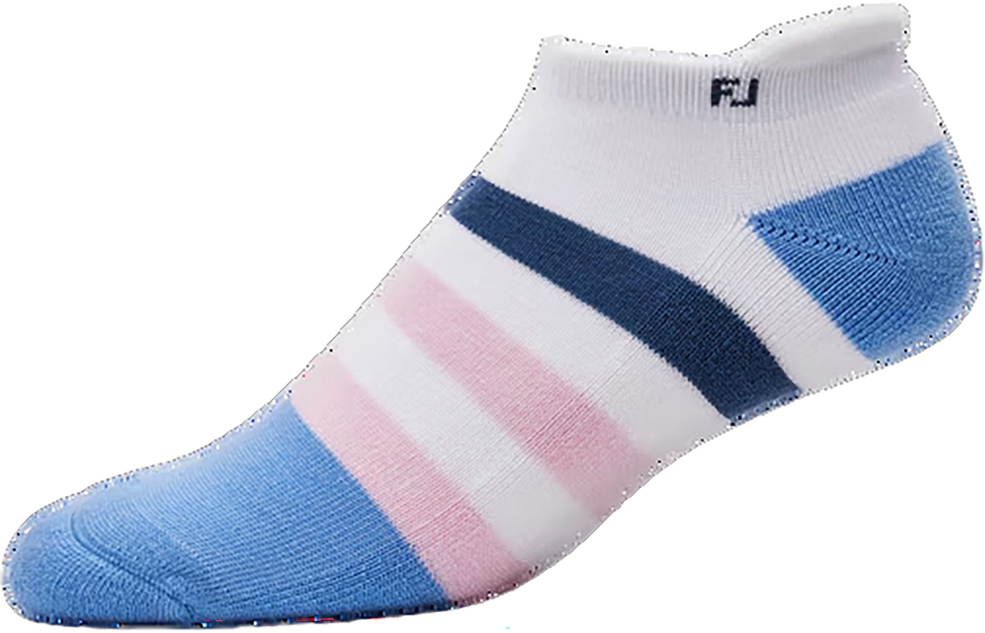 White/Blue/Pink