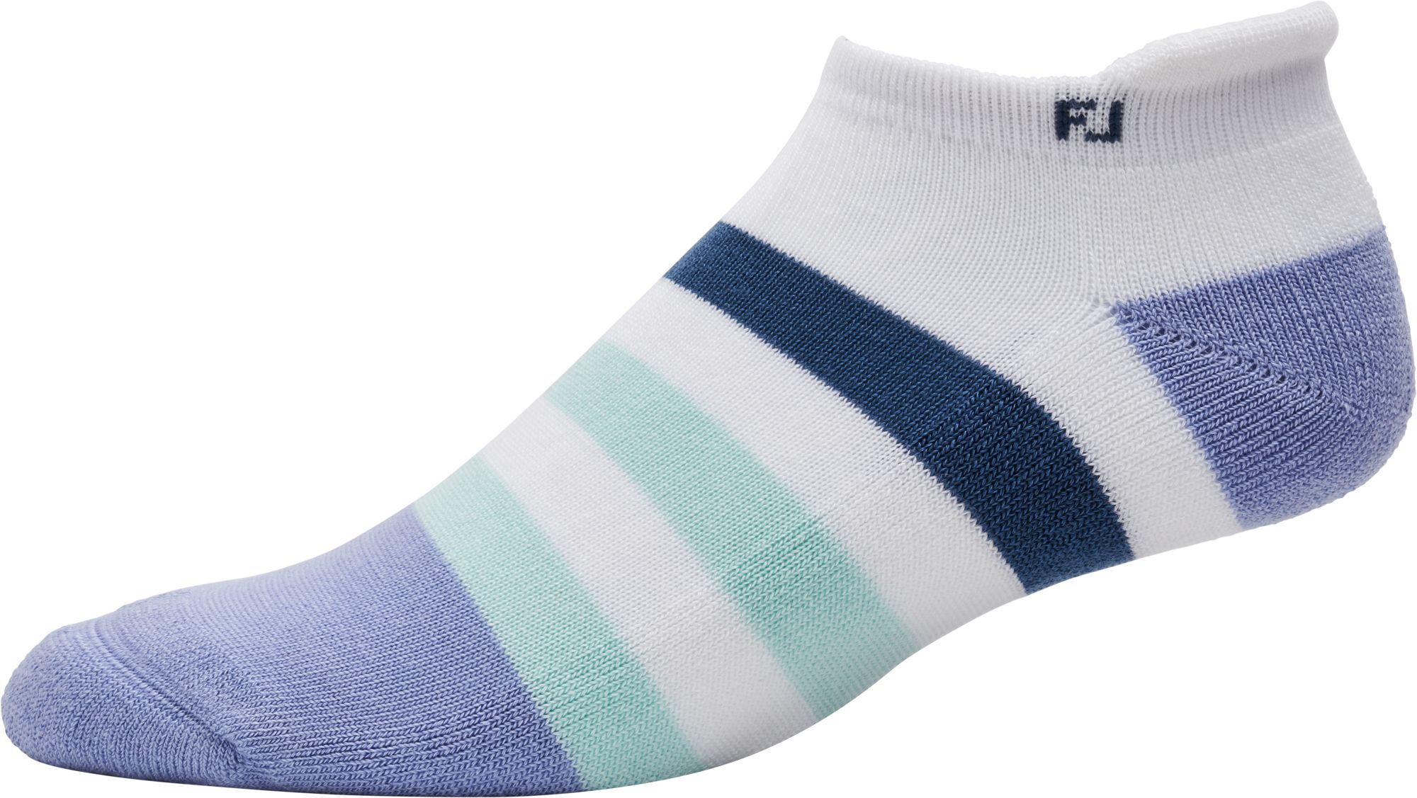 White/Green/Purple
