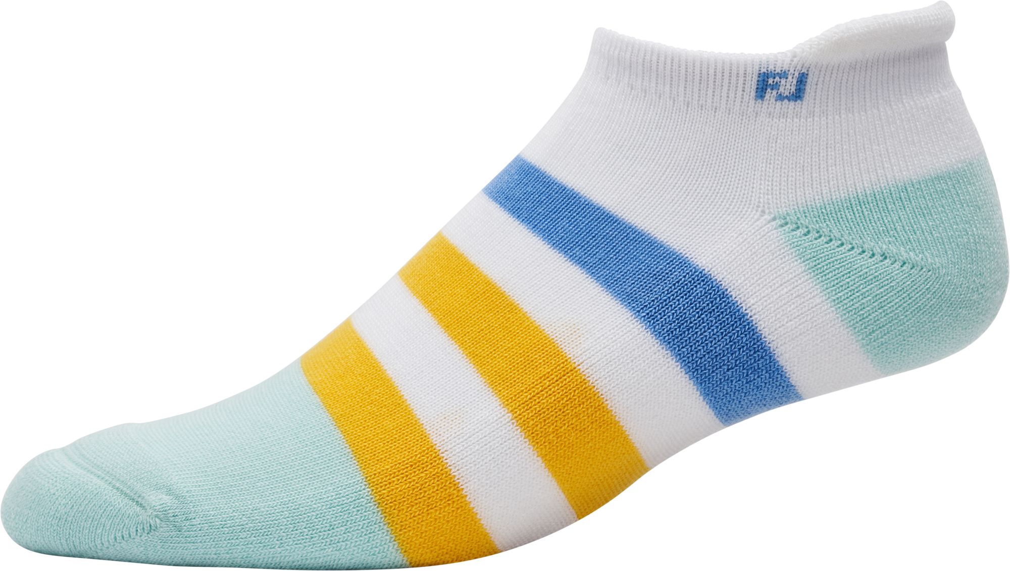 White/Green/Yellow