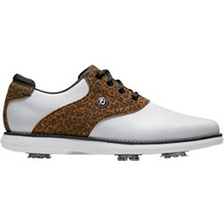 FootJoy Women's Traditions Saddle Golf Shoes