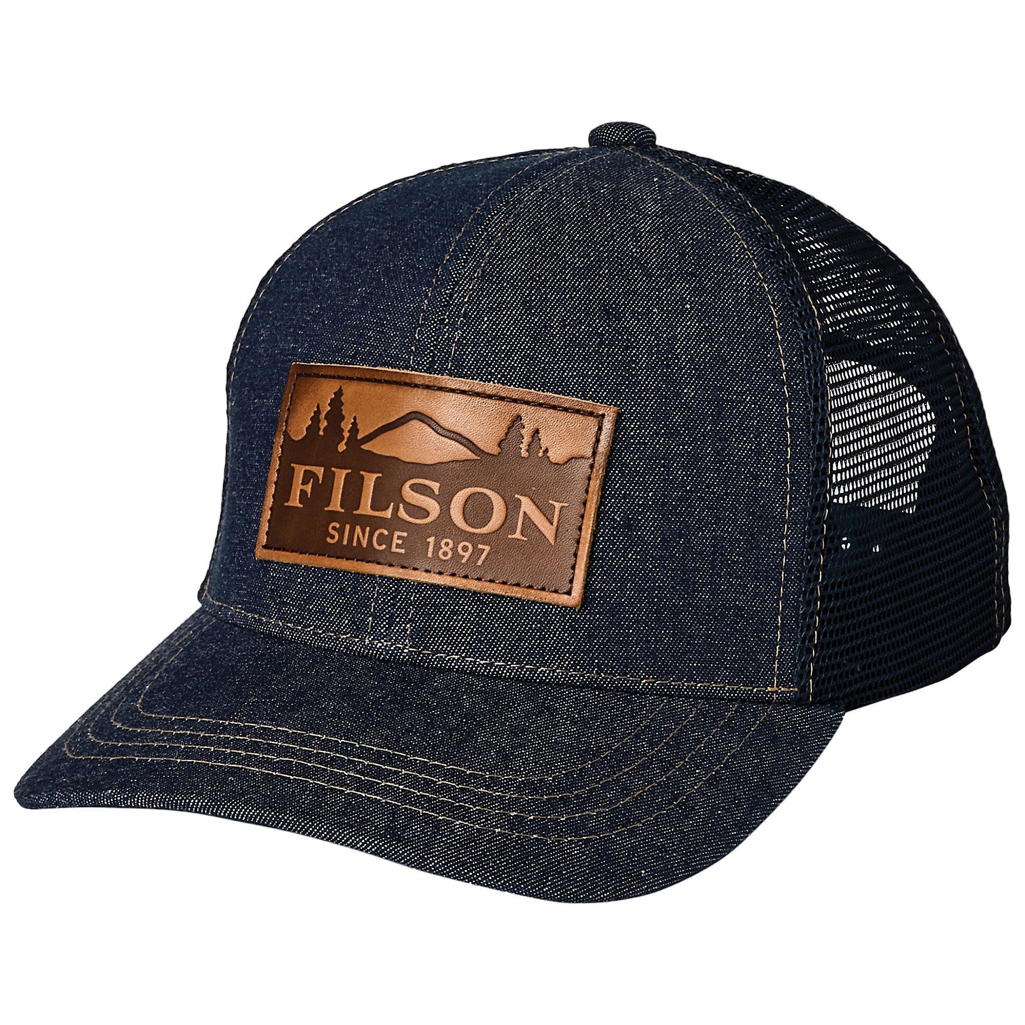 Filson Logger Mesh Cap