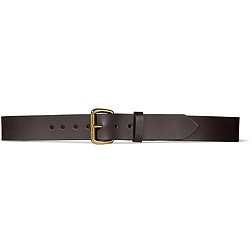 Filson 1 1/2 Inch Leather Belt