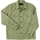 Washed Fatigue Green