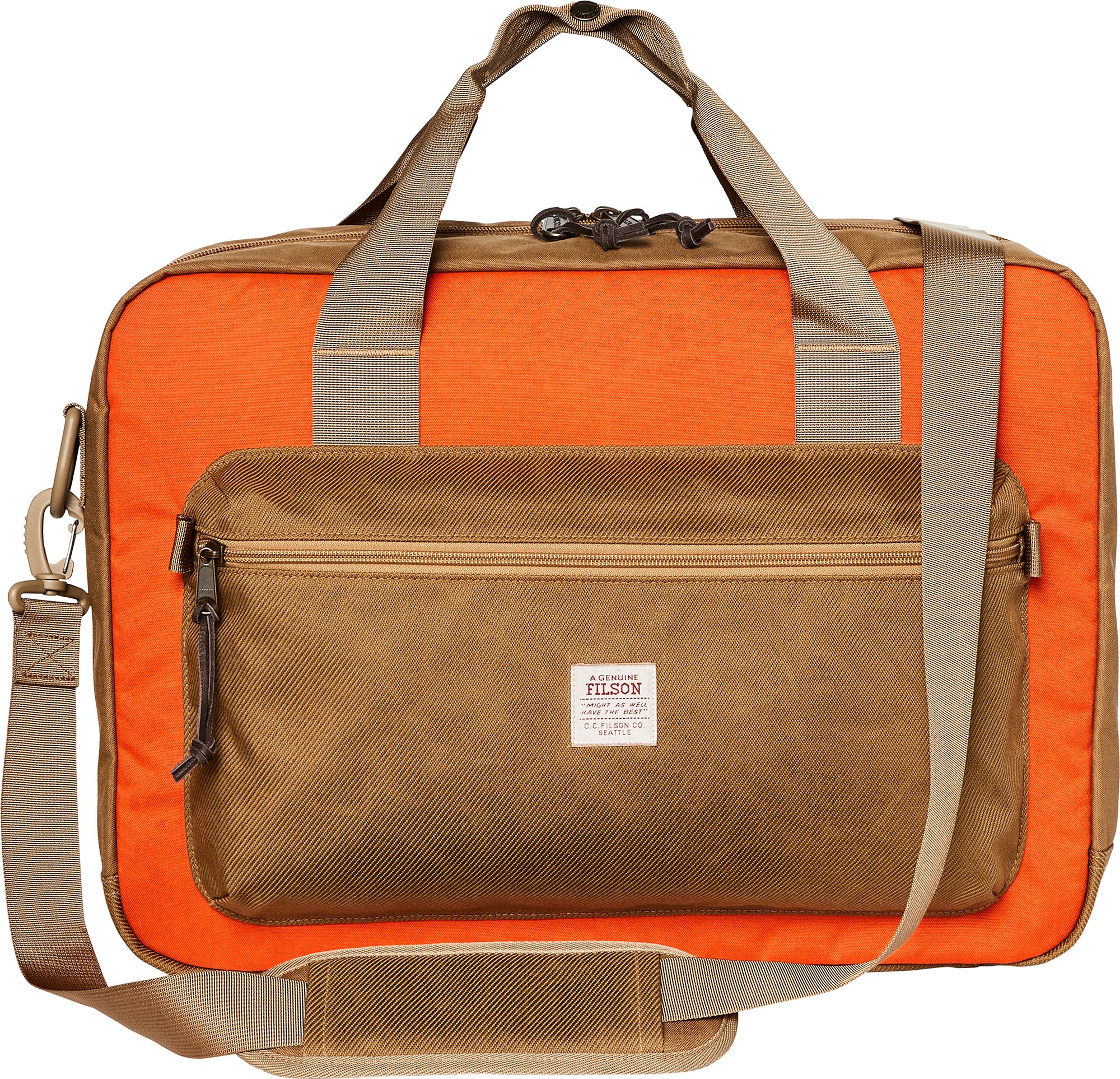 Filson Surveyor Pullman Pack