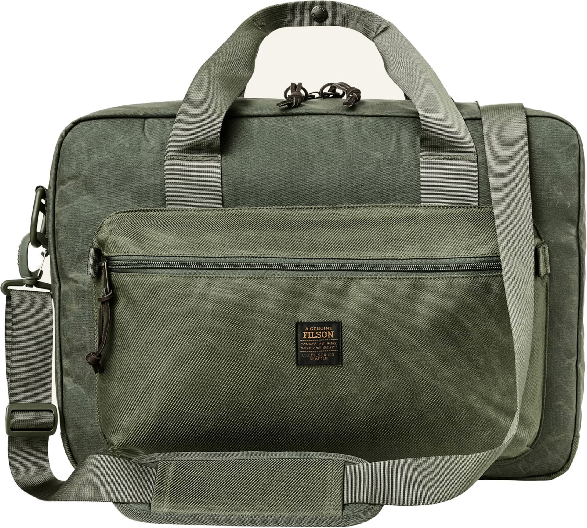 Filson Surveyor Pullman Pack