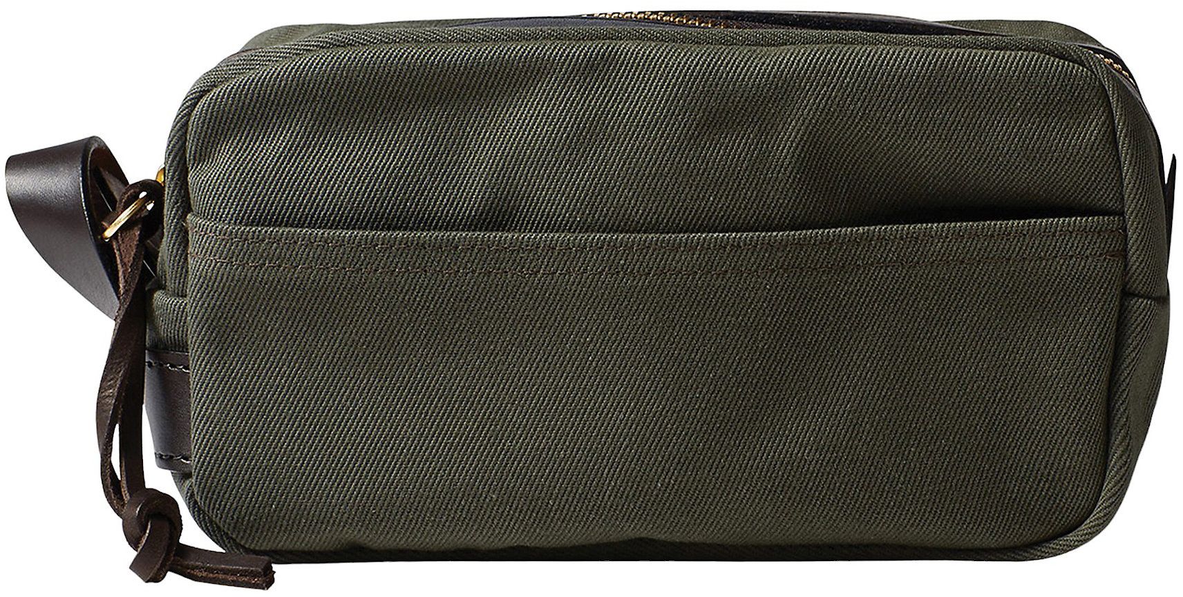 Filson Twill Travel Kit