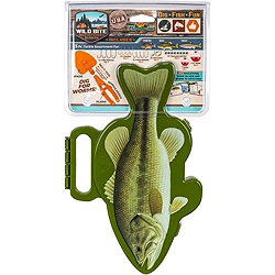 Largemouth Bass Fishing Kit