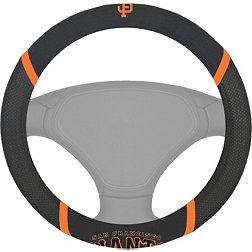 FANMATS San Francisco Giants Grip Steering Wheel Cover