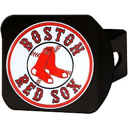 FANMATS Boston Red Sox Hitch Cover
