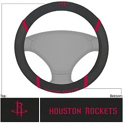FANMATS Houston Rockets Steering Wheel Cover