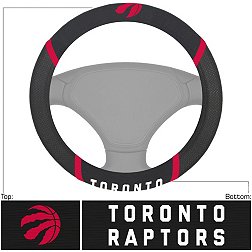 FANMATS Toronto Raptors Steering Wheel Cover
