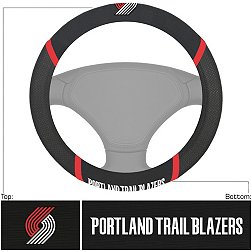 FANMATS Portland Trail Blazers Steering Wheel Cover