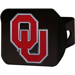 FANMATS Oklahoma Sooners Hitch Cover