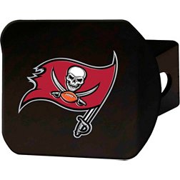 FANMATS Tampa Bay Buccaneers Team Color Hitch Cover