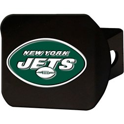 FANMATS New York Jets Team Color Hitch Cover