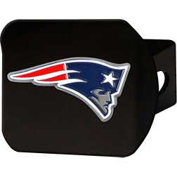 FANMATS New England Patriots Team Color Hitch Cover