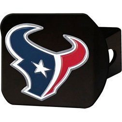 FANMATS Houston Texans Team Color Hitch Cover
