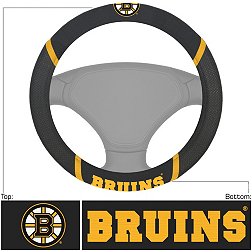 FANMATS Boston Bruins Steering Wheel Cover