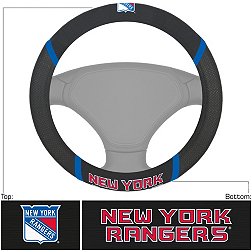 FANMATS New York Rangers Steering Wheel Cover