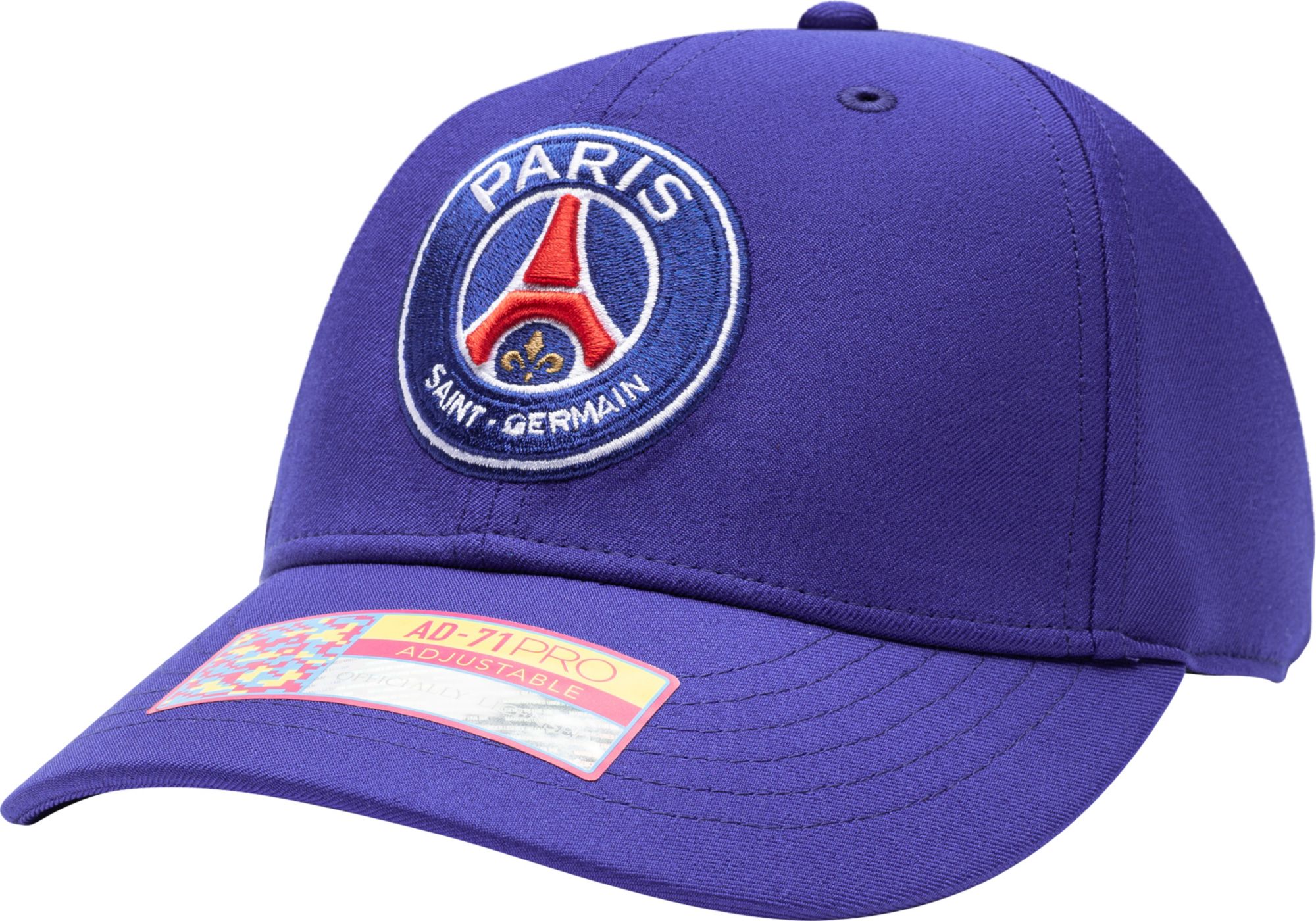 Fan Ink Paris Saint-Germain Fog Adjustable Trucker Hat