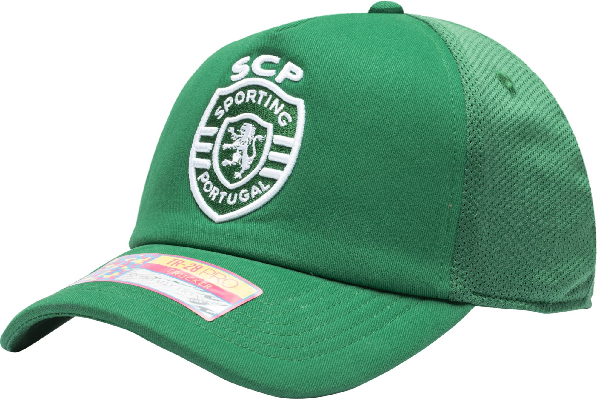 Fan Ink Sporting CP 2023 Mist Adjustable Trucker Hat