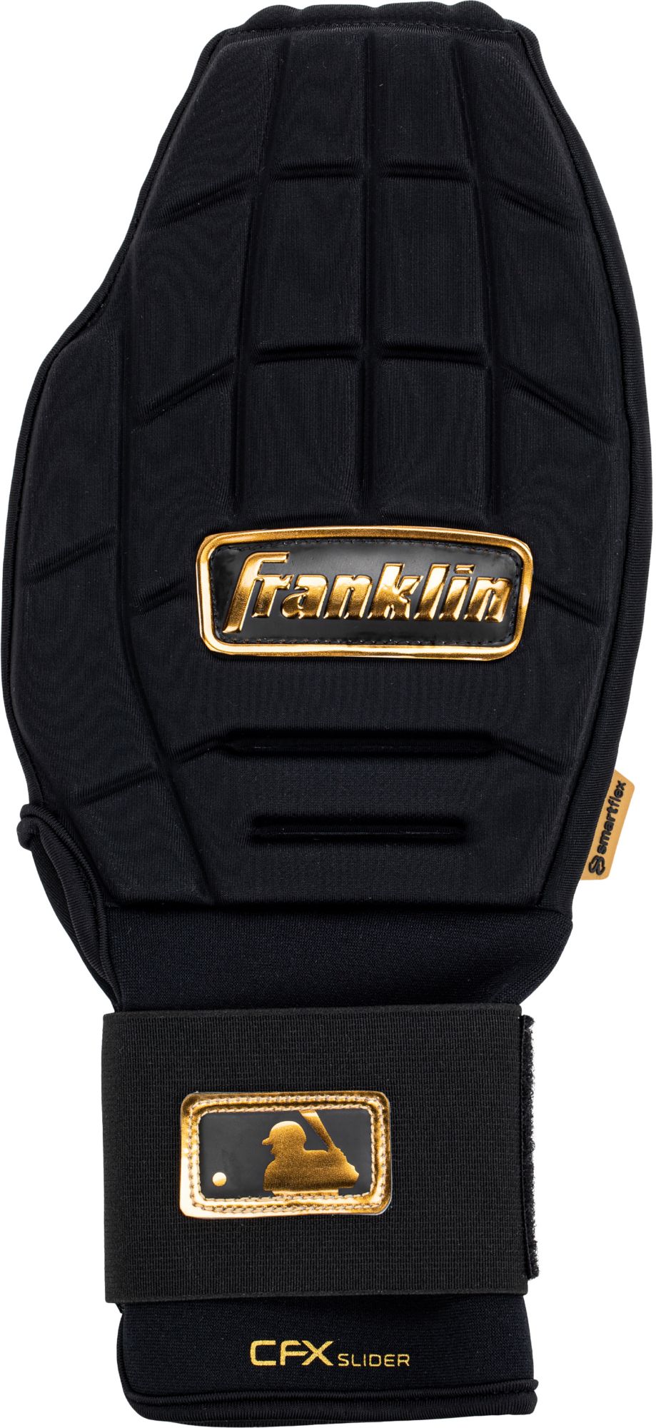 Black/Gold