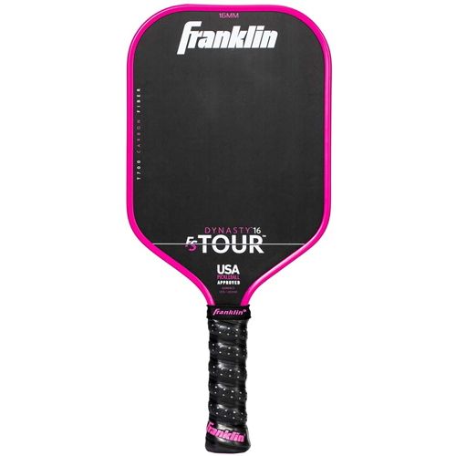 ラケット(硬式用) Franklin FS Tour Dynasty 14mm Franklin FS Tour Dynasty 14mm Carbon Fiber Pickleball Paddle