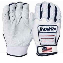 Franklin Adult USA Baseball CFX Pro Batting Gloves