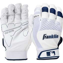 Franklin Adult Shok-Sorb X Batting Gloves