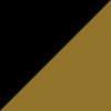 Black/Gold
