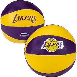 Franklin Los Angeles Lakers 2 Piece Soft Sport Basketball Set