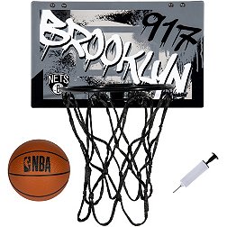 Franklin Brooklyn Nets Over The Door Hoop Set