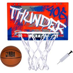Oklahoma City Thunder Free Form Chrome Auto Emblem – Sports Fanz