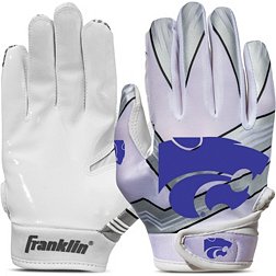 Franklin Youth Kansas State Wildcats Receiver Gloves