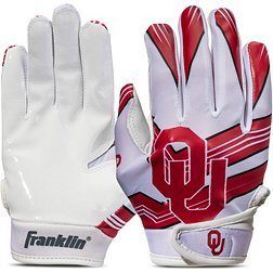Franklin Youth Oklahoma Sooners Receiver Gloves