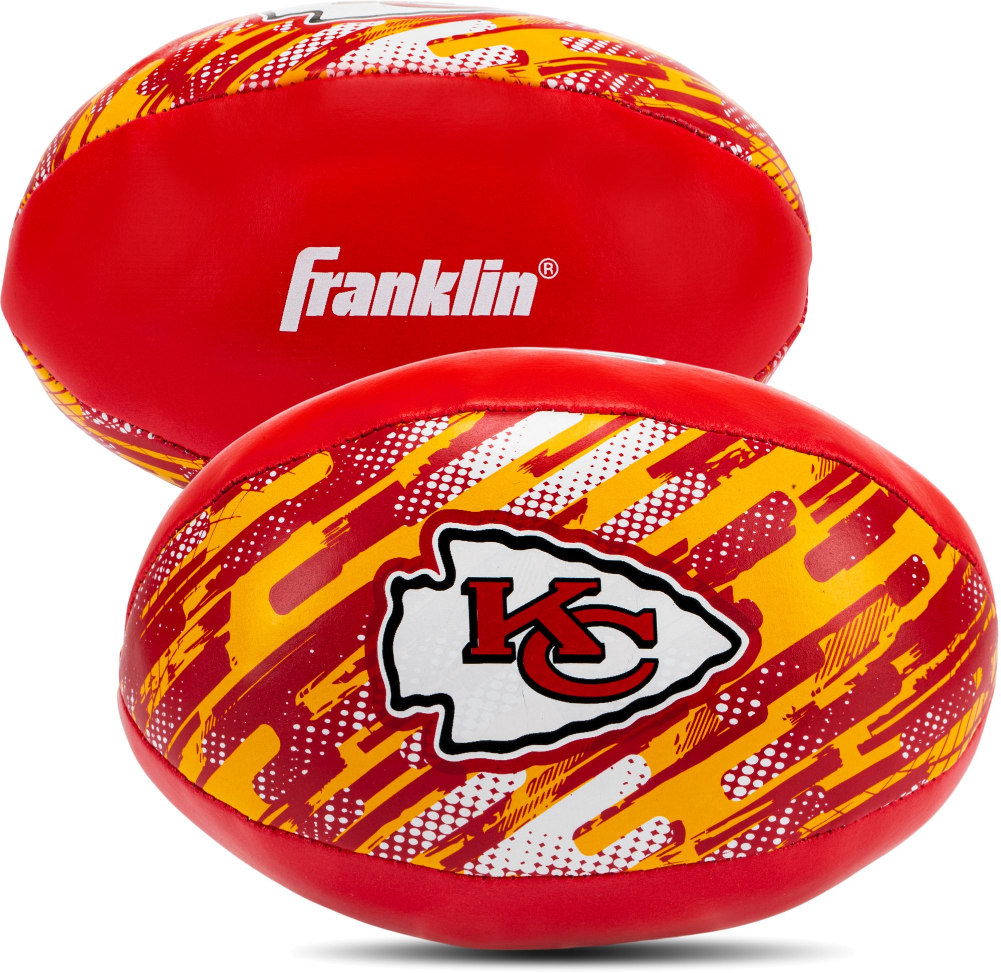 Rawlings Kansas City Chiefs Softee 2-Pack