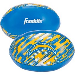 Franklin Los Angeles Chargers 4'' 2-Pack Softee