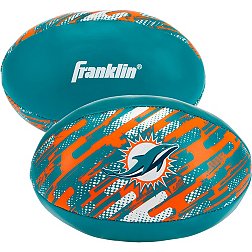 Franklin Miami Dolphins 4'' 2-Pack Softee