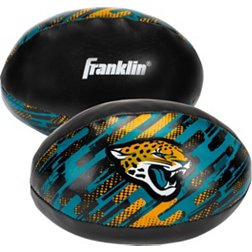 Franklin Jacksonville Jaguars 4'' 2-Pack Softee