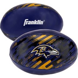 Franklin Baltimore Ravens 4'' 2-Pack Softee