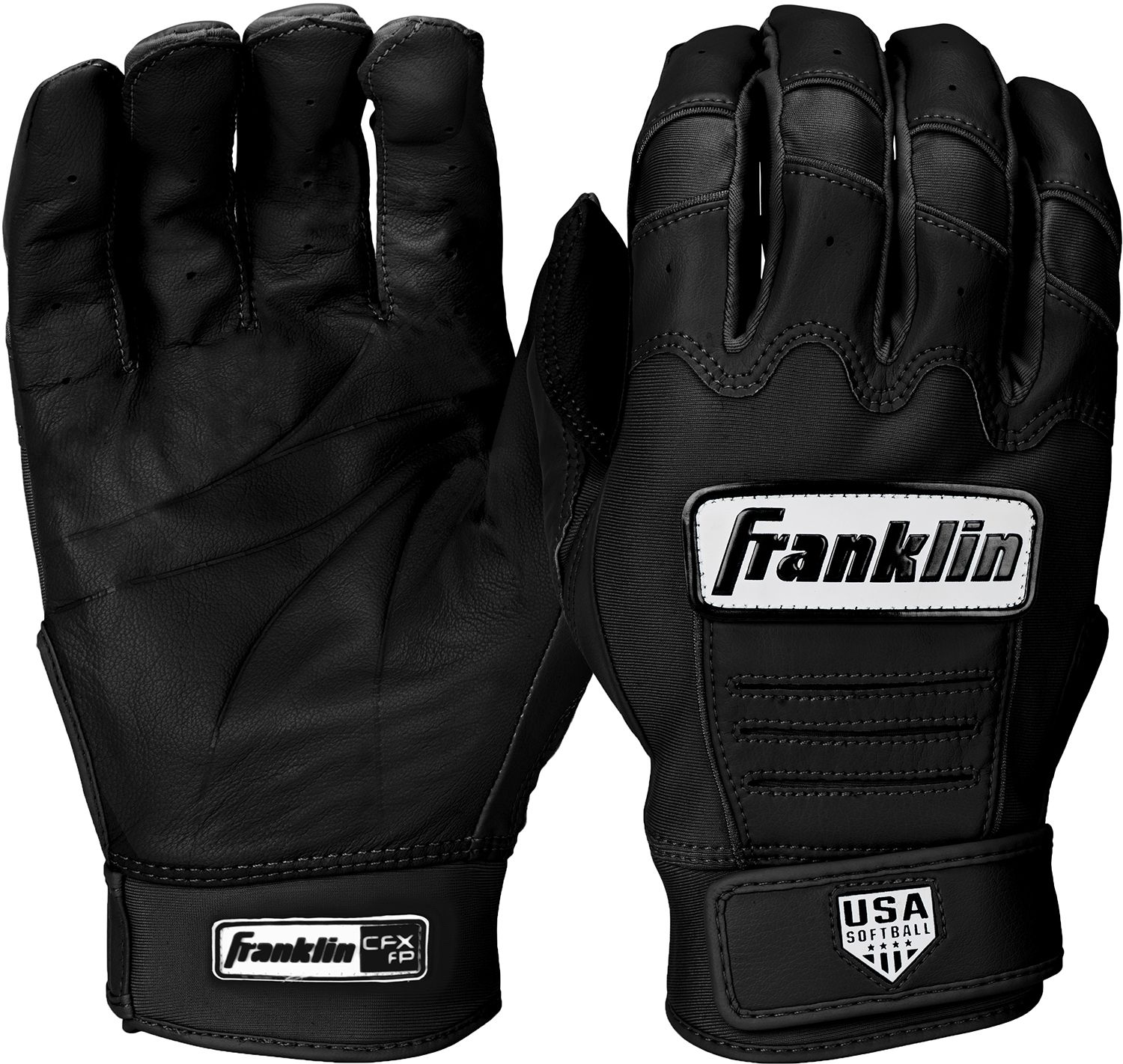 Franklin Women's CFX Pro Softball Batting Gloves