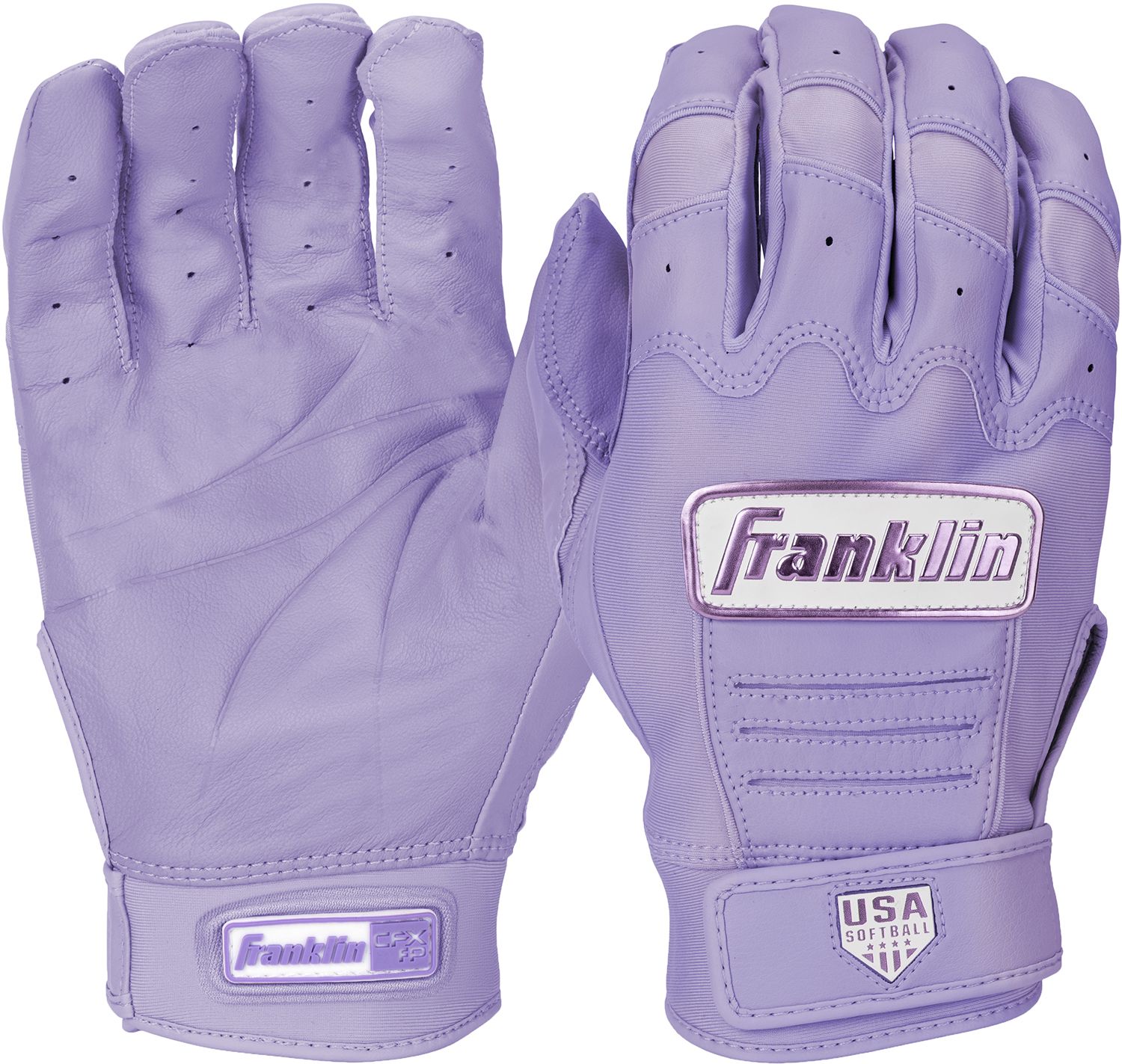 Franklin Women's CFX Pro Softball Batting Gloves